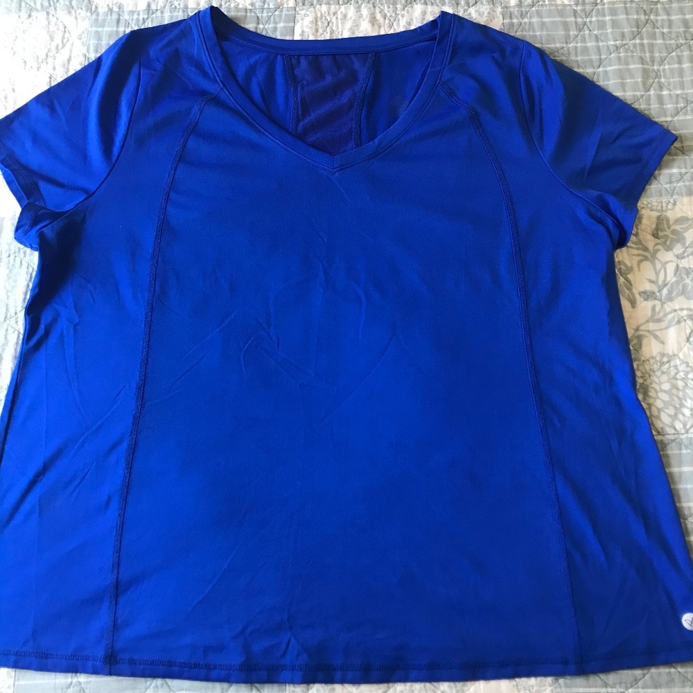 Livi Active short-sleeve shirt
